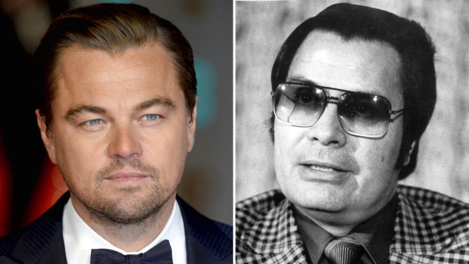 leonardo Dicaprio